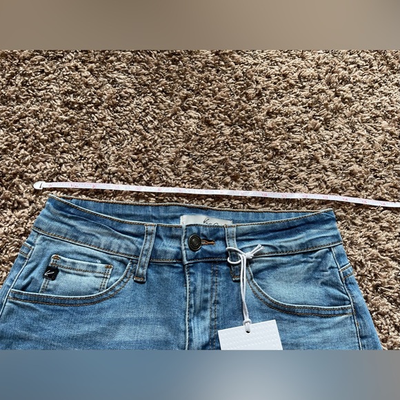 Kancan Jean Shorts - Picture 2 of 8